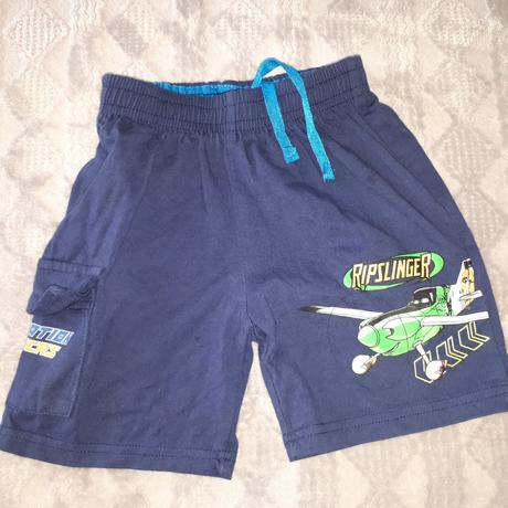 Kraťasy lietadlo č.98/104, disney,98