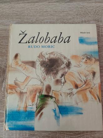 Žalobaba - rudo moric, 