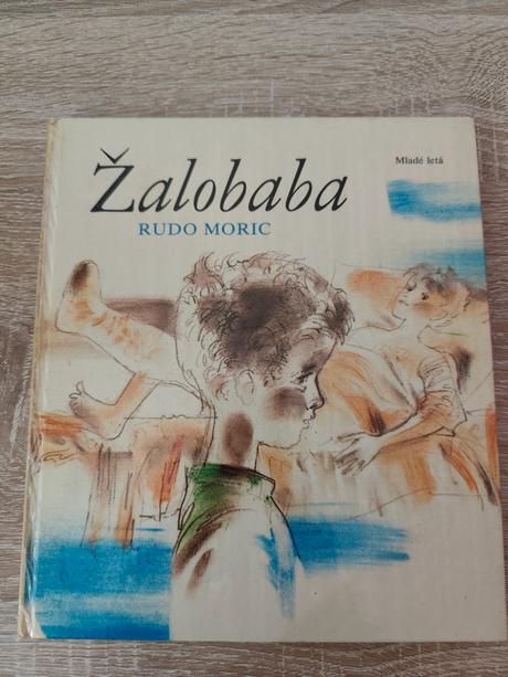 Žalobaba - rudo moric, 