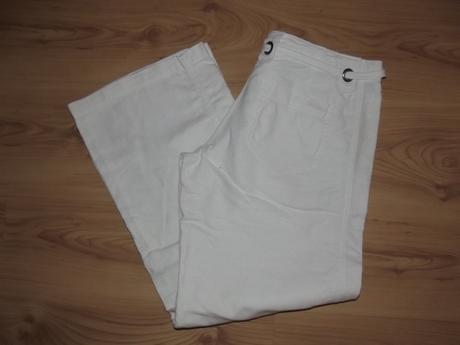 Volne letne nohavice 12, next,40