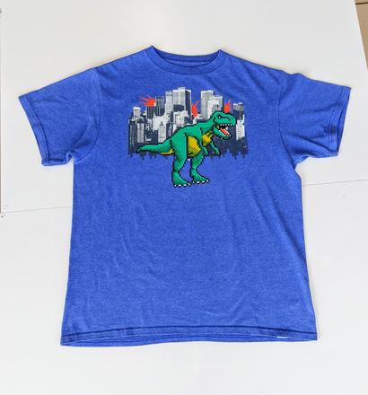 Tricko s dinosaurom 152, 152