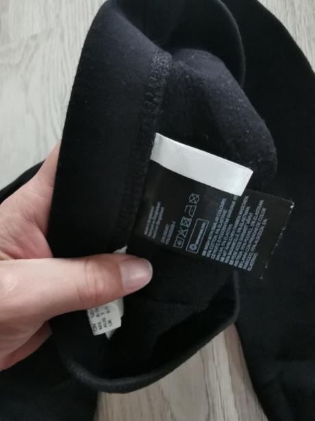 Legíny hrubšie 6-7rokov, h&m,122