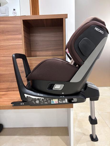 Autosedacka recaro zero.1 i-size, recaro