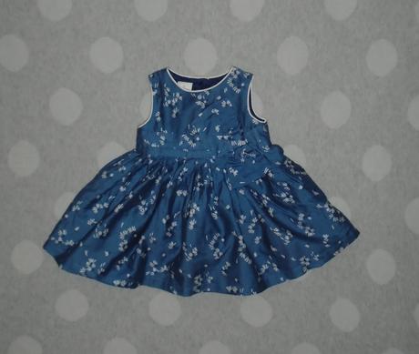 Šaty na 3 až 6 mesiacov, debenhams,68