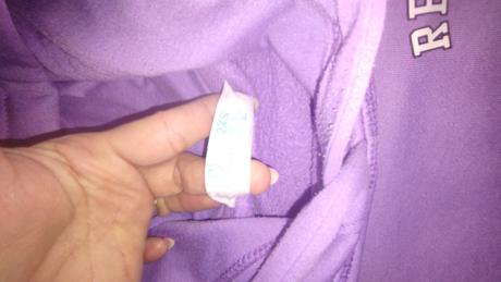 3x teplé mikinky, 164