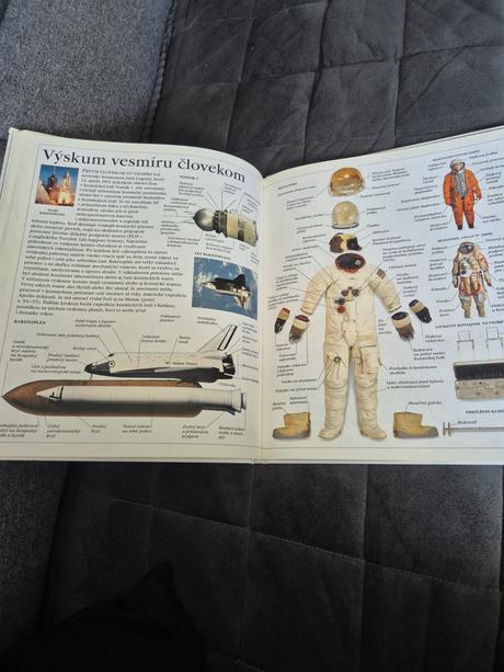 Veľká encyklopédia vesmir, 