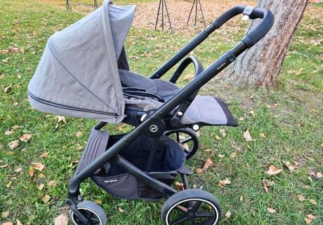 Kočík cybex balios s - 3 kombinácia, cybex,cybex balios s