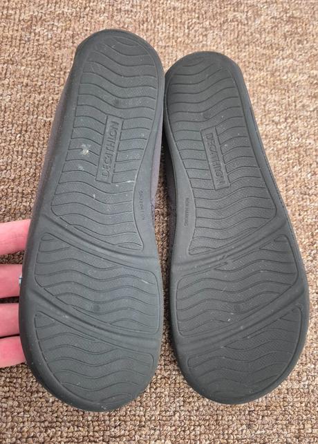 Topánky na cvičenie veľkosť 32, decathlon,32