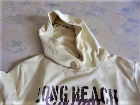 Mikina oversize xl/xxl, xxl