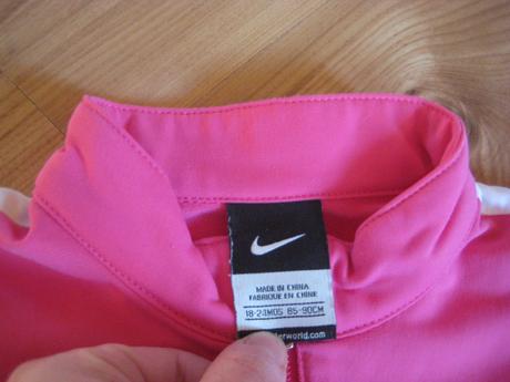 Tepláková súpravička na 18 - 24 mes., nike,92