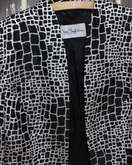 Luxusny kabatik vera mont france, l