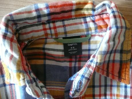 Súprava chlapčenská gap,, 116