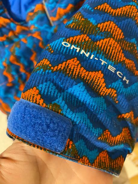 Zimná budna columbia, columbia,98