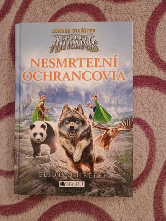 Spirit animals - nesmrteľný ochráncovia, 