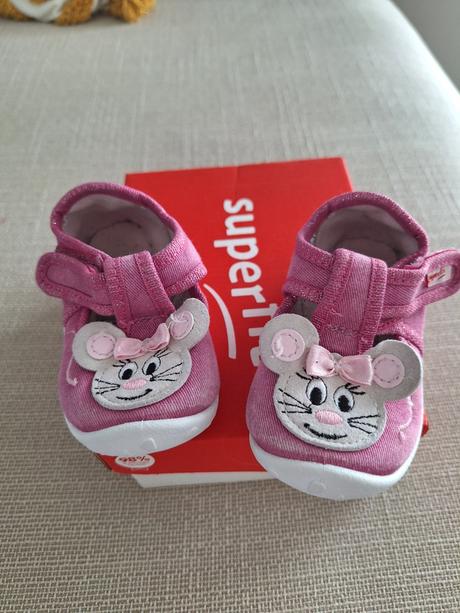 Papučky superfit 19, superfit,19