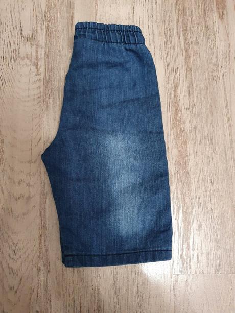 Riflove kraťasy, 86