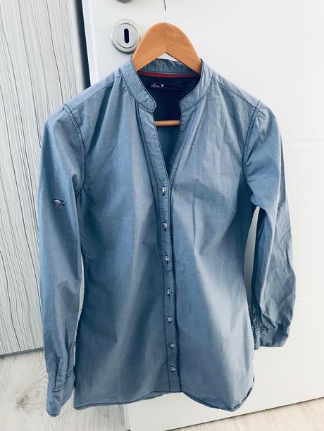 Predlzená košela, house,s