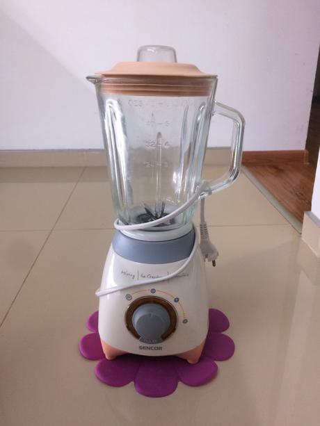 Stolný mixér sencor, sencor