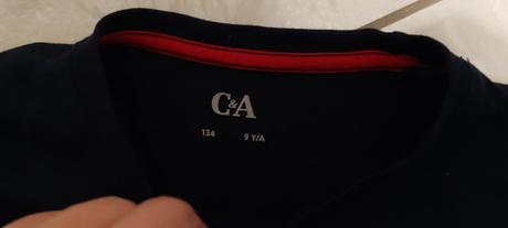 Tricko, c&a,134