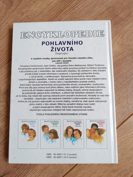 Encyklopedie pohlavniho zivota,