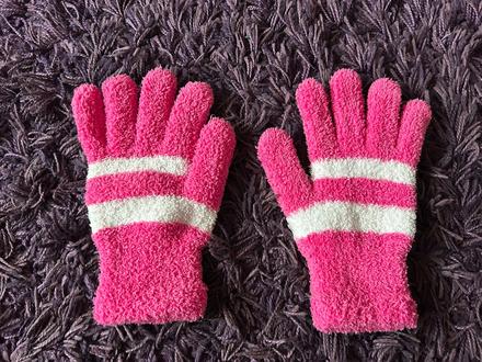 Hrubé rukavičky 12 a viac rokov, 152