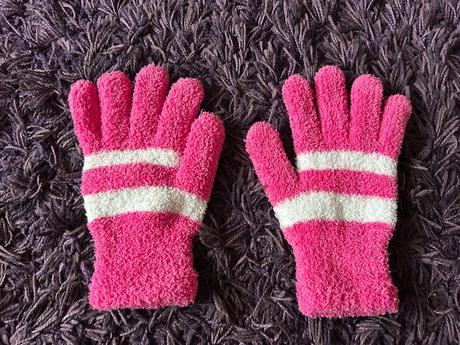 Hrubé rukavičky 12 a viac rokov, 152