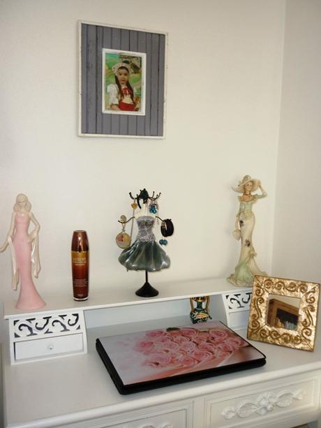 Nálepka na notebook ruže,