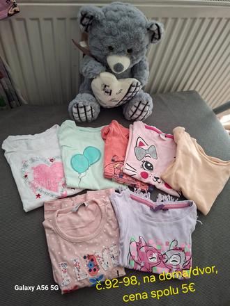 Tričká č.92/98, 92