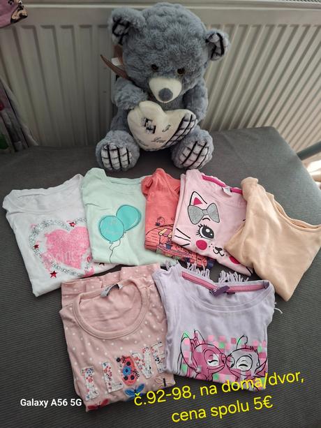 Tričká č.92/98, 92