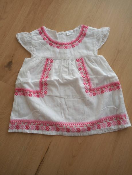 Vyšívaná tunika, f&f,92