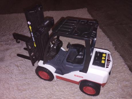 Vysokozdvižný vozík, 