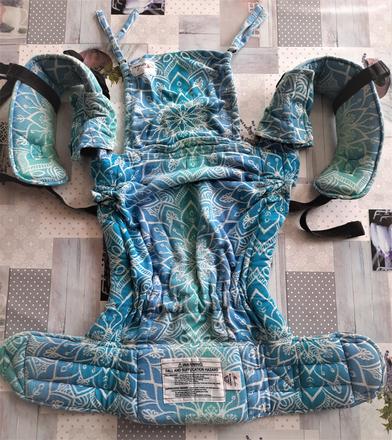 Nosič belenka 4ever, be lenka