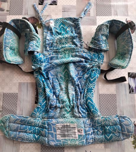 Nosič belenka 4ever, be lenka