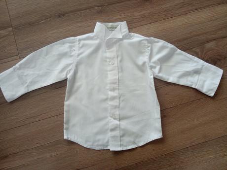 Slávnostná košeľa, 74