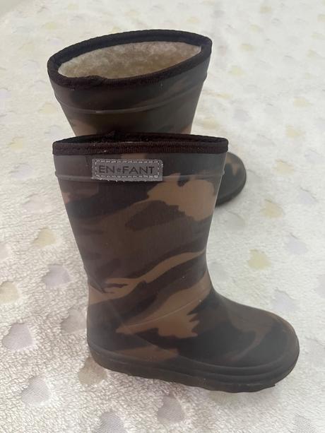 Termo cizmy enfant, zimné čižmy, gumaky, en fant,24