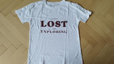 Tričko, reserved,140