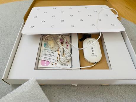 Monitor dychu nanny jablotron, jablotron