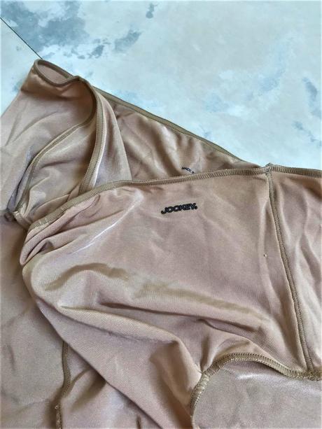 Vyššie kvalitné nohavičky, xl