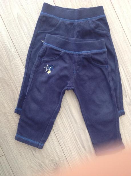 Modré tepláčky, 74