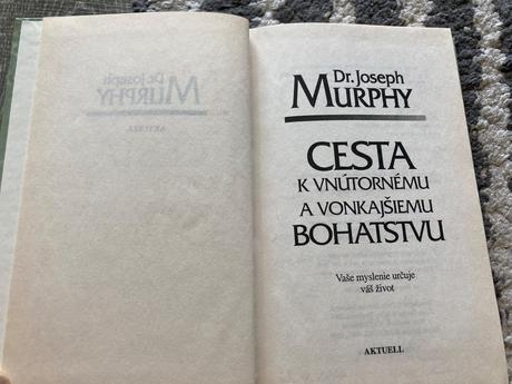 Cesta k vnútornému a vonkajšiemu bohatstvu,