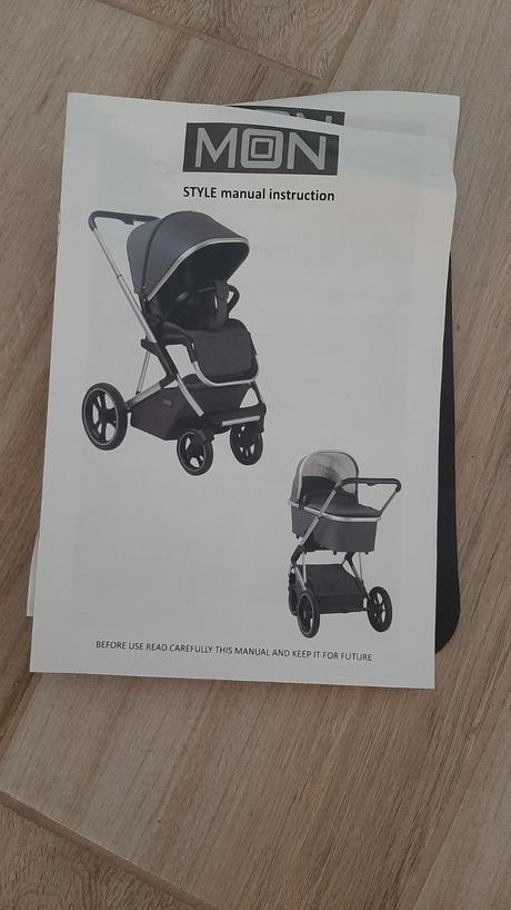 Kočík moon style 2021, moon,moon style