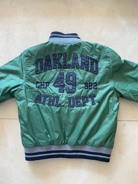 Bunda benetton, benetton,116