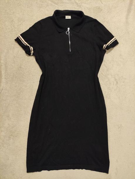 Svetríkové šaty, pimkie,s