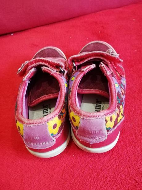 Topánky bama, bama,26