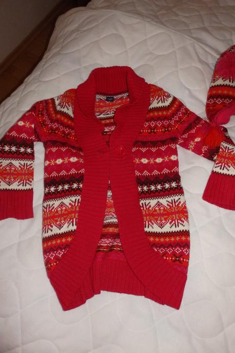 Gap zimný kompletík 2-4 roky, 86–98