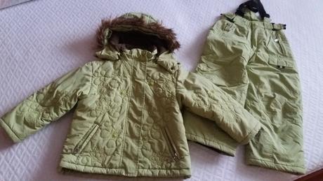Bunda + otepľovačky, 104