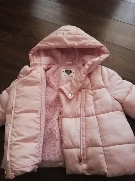 Bunda s kapucnou, f&f,110