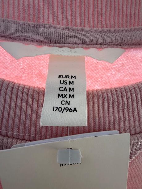 Damska mikina h&m, h&m,m
