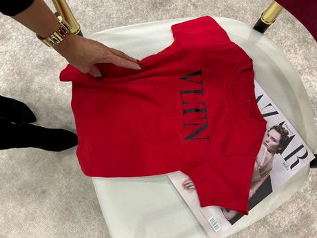 Valentino tričko, xs