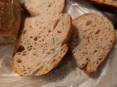 Kvaskovy chlebik, 